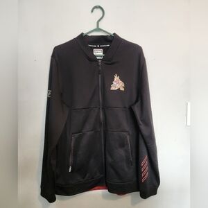 Fanatics Pheonix Coyotes Large Jacket